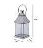 Lantern Stainless steel Candle holder
