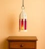 Golden Decorative Metal Lantern