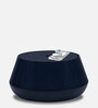 Lapis Coffee Table with Storage in Blue Colour