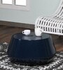Lapis Coffee Table with Storage in Blue Colour
