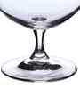 Lara Set of 6 Crystal Lead Free Glass 330ml Martini Glasses