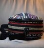 Grey Large 7 Chakra Harmony Tongue Drum (10 inches) for Chakra Healing, Sound Therapy, and Meditation