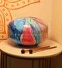 Large Blue Ocean Serenity Drum (10 inches) Meditation, and Sound Therapy