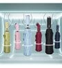 Large Foldable With LED Torch UV Protected Umbrella (Assorted Color)