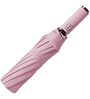 Large Foldable With LED Torch UV Protected Umbrella (Assorted Color)