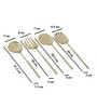 Lark Cutlery Serving Set Gold