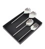 Lark Cutlery Serving Set Silver