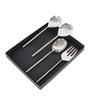Lark Cutlery Serving Set Silver