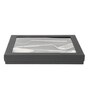 Lark Cutlery Serving Set Silver