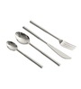 Lark Cutlery Set Silver