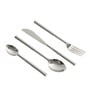 Lark Cutlery Set Silver