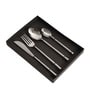 Lark Cutlery Set Silver