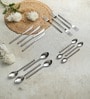 Lark Cutlery Set Silver