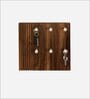 Larkyn Engineered Wood Wall Mount Key Holder