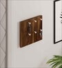Larkyn Engineered Wood Wall Mount Key Holder