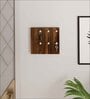 Larkyn Engineered Wood Wall Mount Key Holder