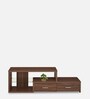 Larsson TV Console for TVs up to 42" in Dark Walnut Finish