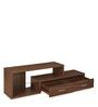 Larsson TV Console for TVs up to 42" in Dark Walnut Finish