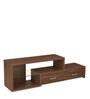 Larsson TV Console for TVs up to 42" in Dark Walnut Finish