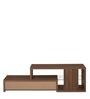 Larsson TV Console for TVs up to 42" in Dark Walnut Finish