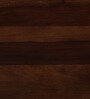 Larvik Sheesham Wood Writing Table with Switch Board in Provincial Teak Finish