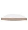 Latex + Memory & HR Foam 8 Inches Queen Size Mattress
