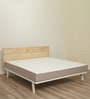 Latex + Memory & HR Foam 8 Inches Queen Size Mattress