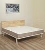 Latex + Memory & HR Foam 8 Inches Queen Size Mattress