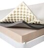 Latex + Memory & HR Foam 8 Inches Queen Size Mattress