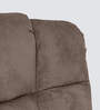 Latina Manual 2 Seater Recliner In Bown Color