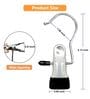 Laundry Hook Boot Hanging Hold Clips 5 Hooks