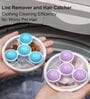 Laundry Washing Machine Floating Lint Mesh Bag-Pack of 2