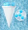 Laundry Washing Machine Floating Lint Mesh Bag-Pack of 2