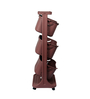 Buggy Plastic Toy Organizer in Maroon Colour