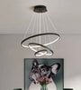 Laura Led Smart Voice Assist Chandelier