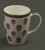 Lavana 300ml Multicolour (Set of 2) Porcelain Coffee Mug