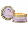Lavender 3 Wick Scented Candle in Container with Lid