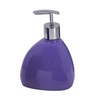 Lavender 300 ml Acrylic Liquid Soap Dispenser