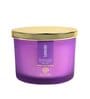 Lavender 3 Wick Soy Wax Scented Candle