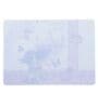 (Set of 6) Lavender Butterfly Purple Colour Polypropylene Table Placemat