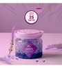 Lavender Chamomile Plastic Air Freshner (Purple)