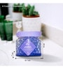 Lavender Chamomile Plastic Air Freshner (Purple)