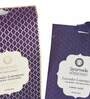 Lavender Lemongrass Ayurveda  Potpourri Perfume Hanging Sachet (Set of 4)