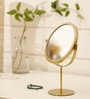 Laverre Gold Mild Steel & Mirror