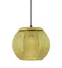 Lawrence Gold Metal Hanging Light