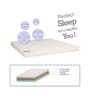 Lawrence Plus 5 inch HR Foam King Size Mattress