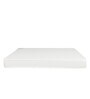Lawrence Plus 5 inch HR Foam Queen Size Mattress in Off White Colour