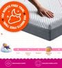 Laxe 8 inch Latex King Size Mattress