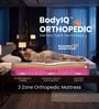 Laxe 8 inch Latex Single Mattress