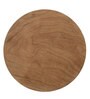 Layla End Table in Walnut Colour